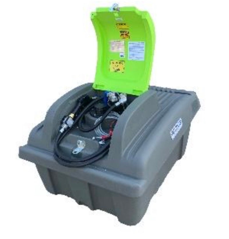 Estanque transportable 600L Adblue