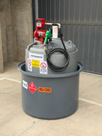 ESTANQUE DIESEL SUPERFICIE 1.000 LTS FT1000+FR PETROMAX CON SURTIDOR