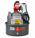 ESTANQUE DIESEL SUPERFICIE 500 LTS FT500+FR PETROMAX CON SURTIDOR