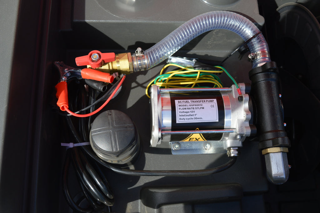 ESTANQUE GASOLINA 400 LTS GT400HR PETROMAX MANGUERA 10 MTS