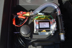 ESTANQUE GASOLINA 400 LTS GT400HR PETROMAX MANGUERA 10 MTS