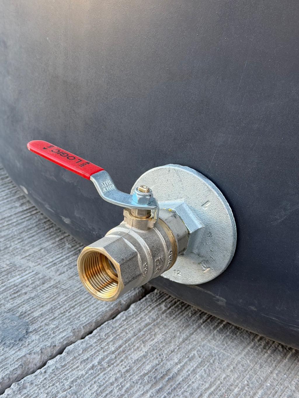 ESTANQUE DIESEL SUPERFICIE 1.000 LTS FT1000 PETROMAX, SIN SURTIDOR