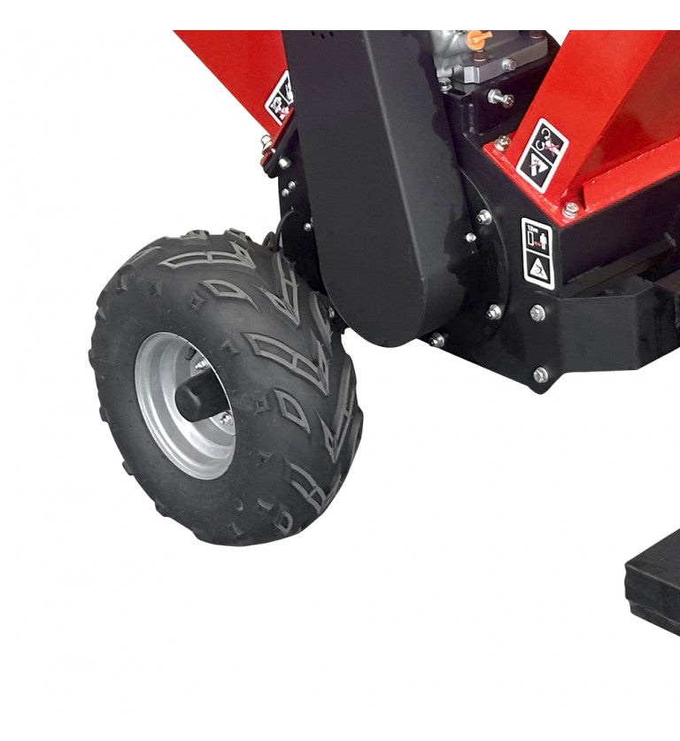 CHIPEADORA DE MADERA AP1500W GASOLINA 15HP POWER PRO