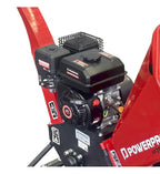 CHIPEADORA DE MADERA AP750W GASOLINA - POWER PRO