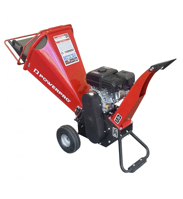 CHIPEADORA DE MADERA AP750W GASOLINA - POWER PRO