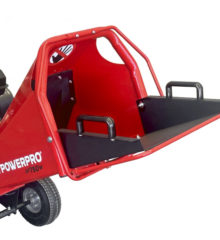 CHIPEADORA DE MADERA AP750W GASOLINA - POWER PRO