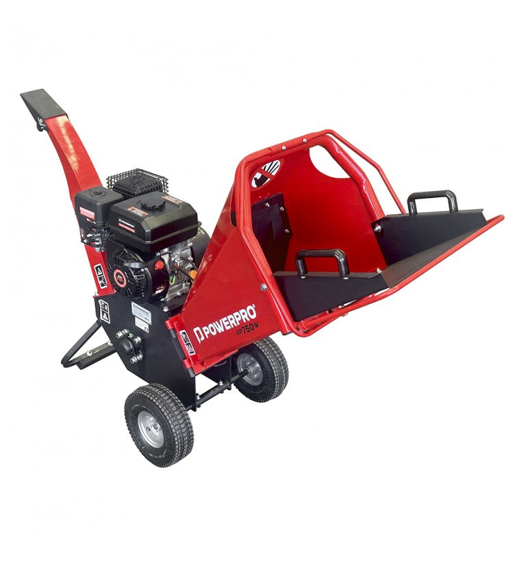 CHIPEADORA DE MADERA AP750W GASOLINA - POWER PRO