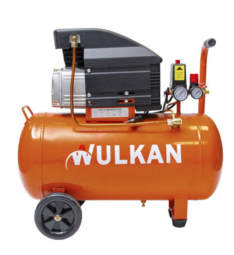 COMPRESOR 25 LTS 2,5 HP - WULKAN