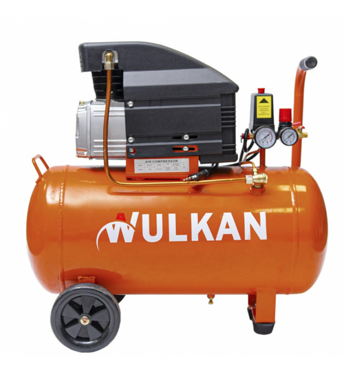 COMPRESOR 25 LTS 2,5 HP - WULKAN