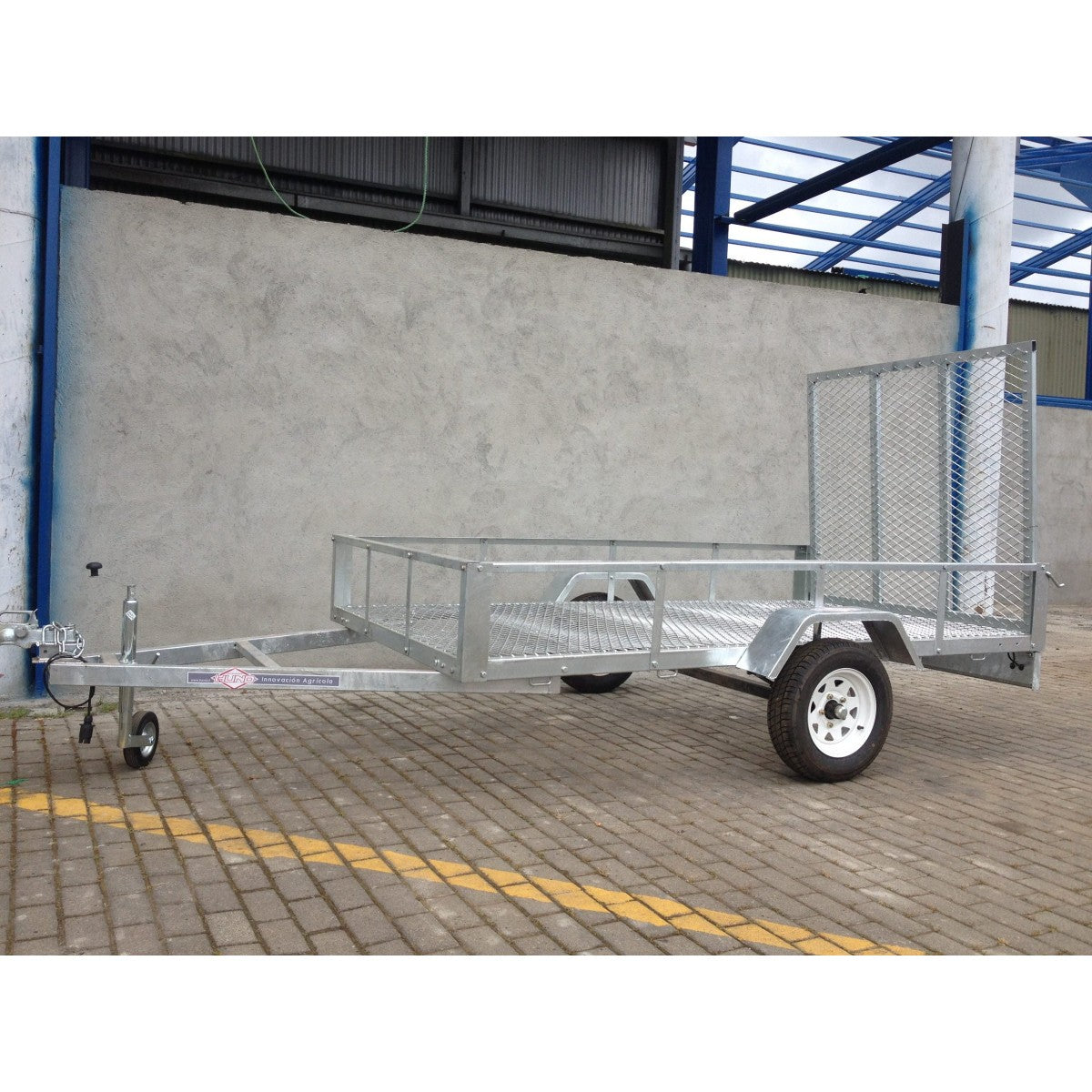 Carro arrastre SW-110 - Hund