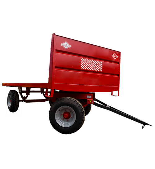 Carro Agricola CA-6000 - Hund