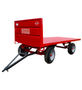 Carro Agricola CA-6000 - Hund