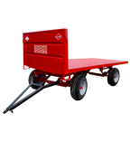 Carro Agricola CA-6000 - Hund