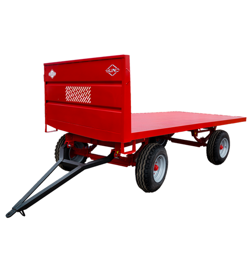 Carro Agricola CA-6000 - Hund