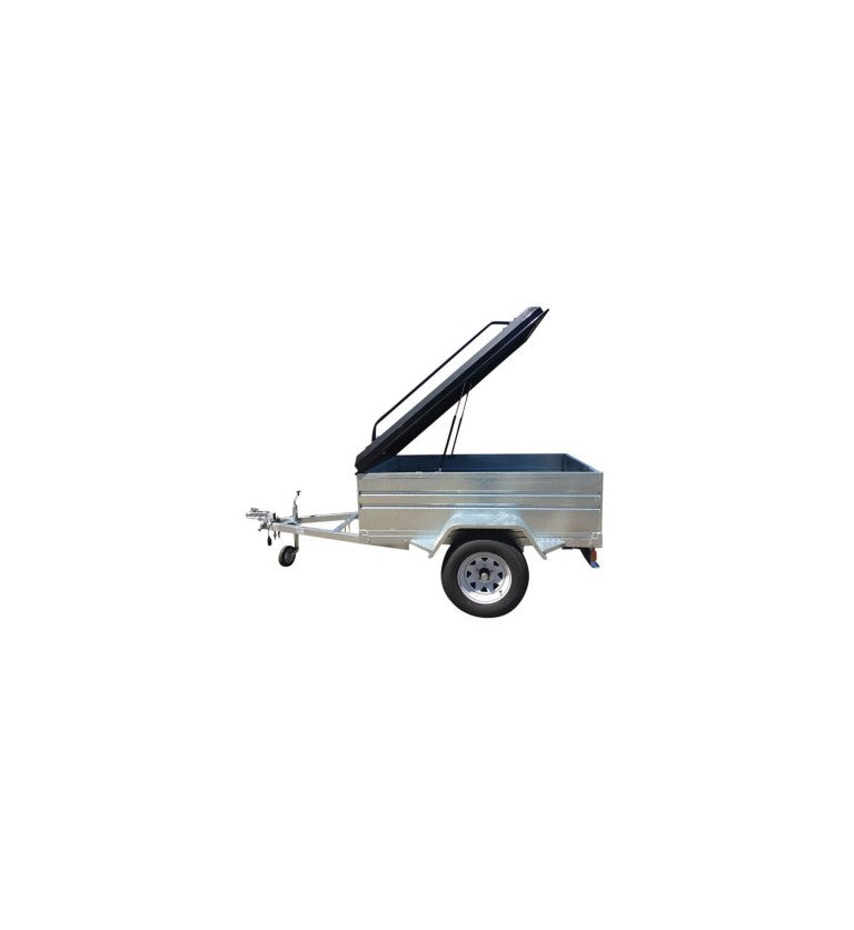 Carro arrastre 71 BD - Hund