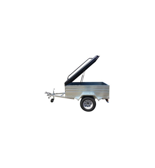 Carro arrastre 71 BD - Hund