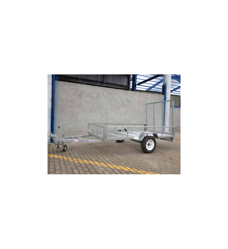 Carro arrastre SW-110 - Hund