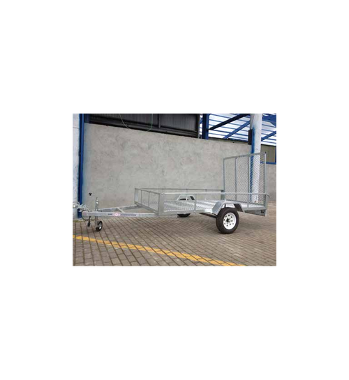 Carro arrastre SW-110 - Hund