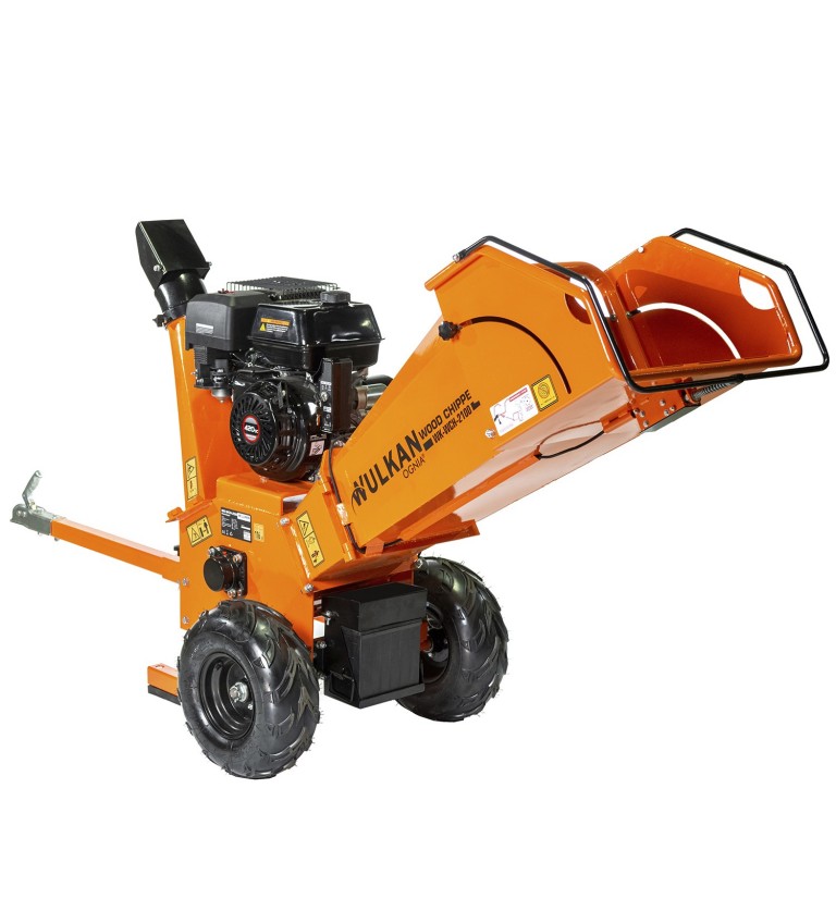 Chipeadora 14 HP - Wulkan