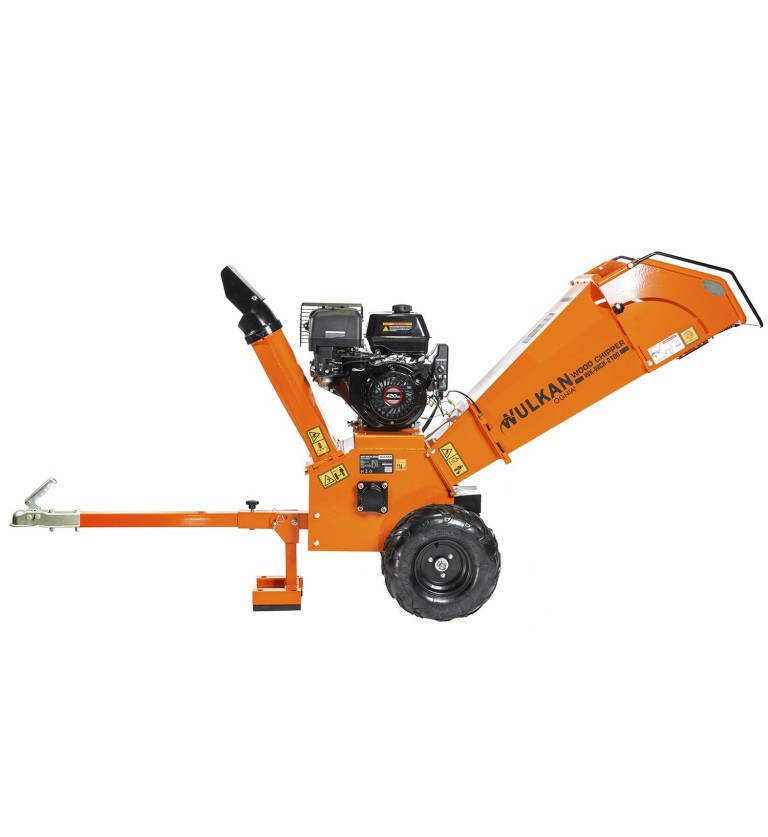Chipeadora 14 HP - Wulkan