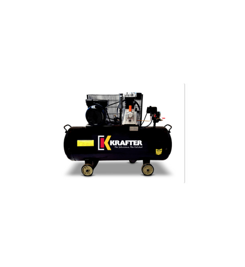 Compresor 100LTS - 3HP - Krafter