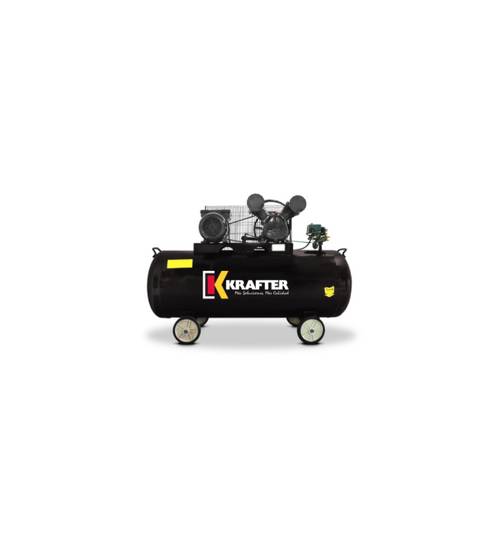 Compresor 200LTS - 3HP - Krafter