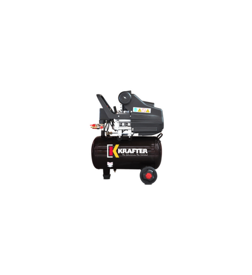 Compresor 24LTS - 2 HP - Krafter