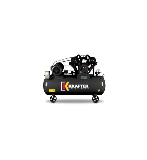 Compresor 300LTS - 10HP- Trifasico - Krafter