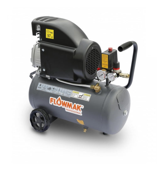 Compresor 50L-2HP -Flowmak