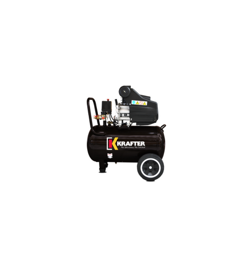 Compresor 50LTS - 2,5HP - Krafter