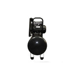 Compresor Hyundai Monofasico 2HP 100L 115PSI Correa