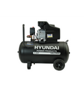 Compresor Hyundai Monofasico 2HP 100L 115PSI Directo