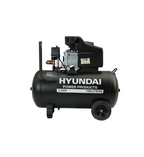 Compresor Hyundai Monofasico 2HP 100L 115PSI Directo