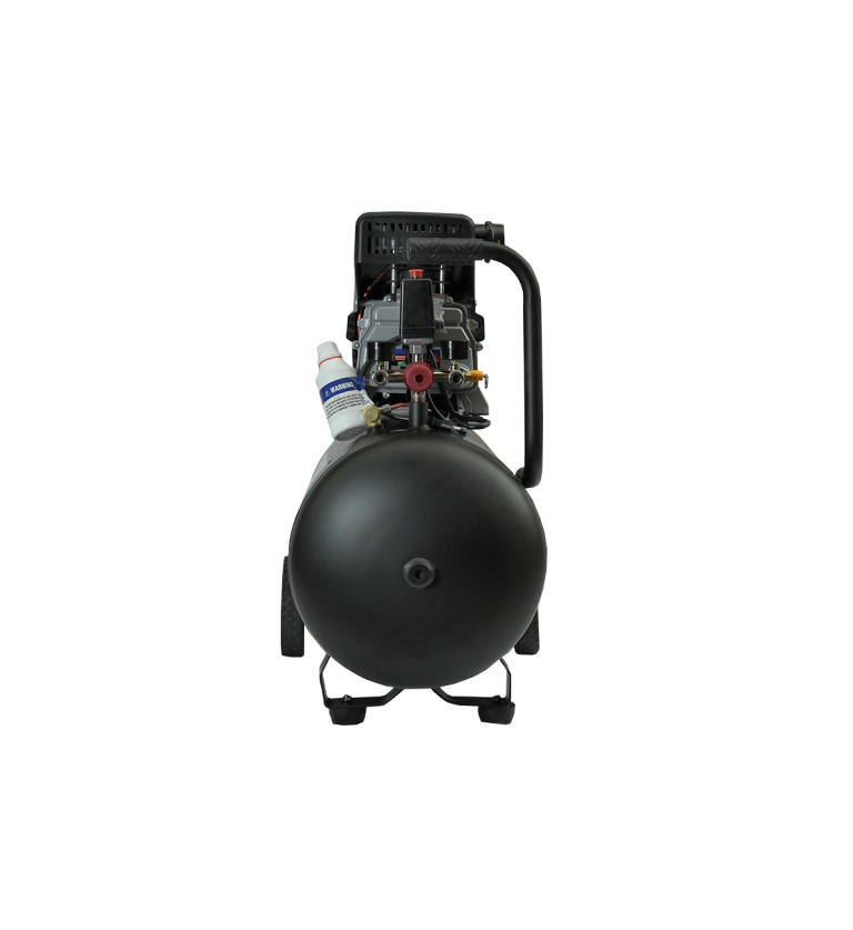 Compresor Hyundai Monofasico 2HP 100L 115PSI Directo