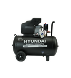 Compresor Hyundai Monofasico 2HP 100L 115PSI Directo