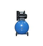 Compresor Hyundai Monofasico 3HP 200L 115PSI Correa