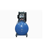 Compresor Hyundai Monofasico 3HP 200L 115PSI Correa