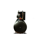 Compresor Hyundai Monofasico 3HP 300L 115PSI Correa