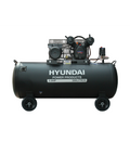 Compresor Hyundai Monofasico 3HP 300L 115PSI Correa