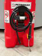 ESTANQUE DIESEL/KEROSENE 50 LTS PD50 PETROMAX MANGUERA 4 MTS