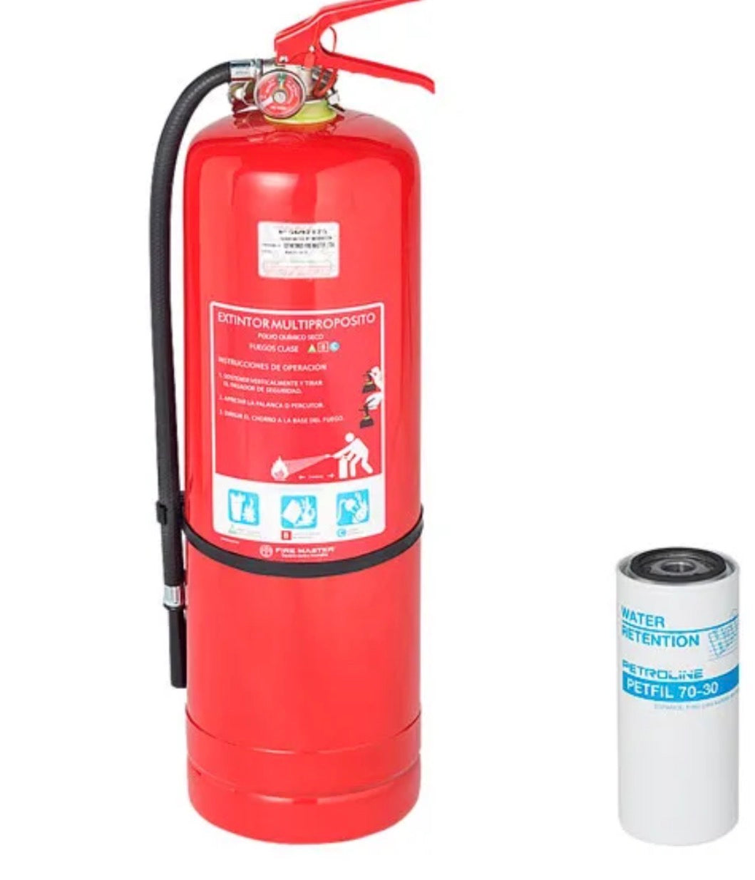 Estanque Isla Tank 500 litros diesel Panther 220V