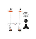 Desmalezadora Wulkan Slim 52cc con 3 Accesorios