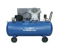 Compresor Hyundai Trifasico 5,5HP 300L 115PSI Correa