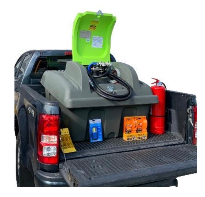 Estanque transportable 600L Adblue