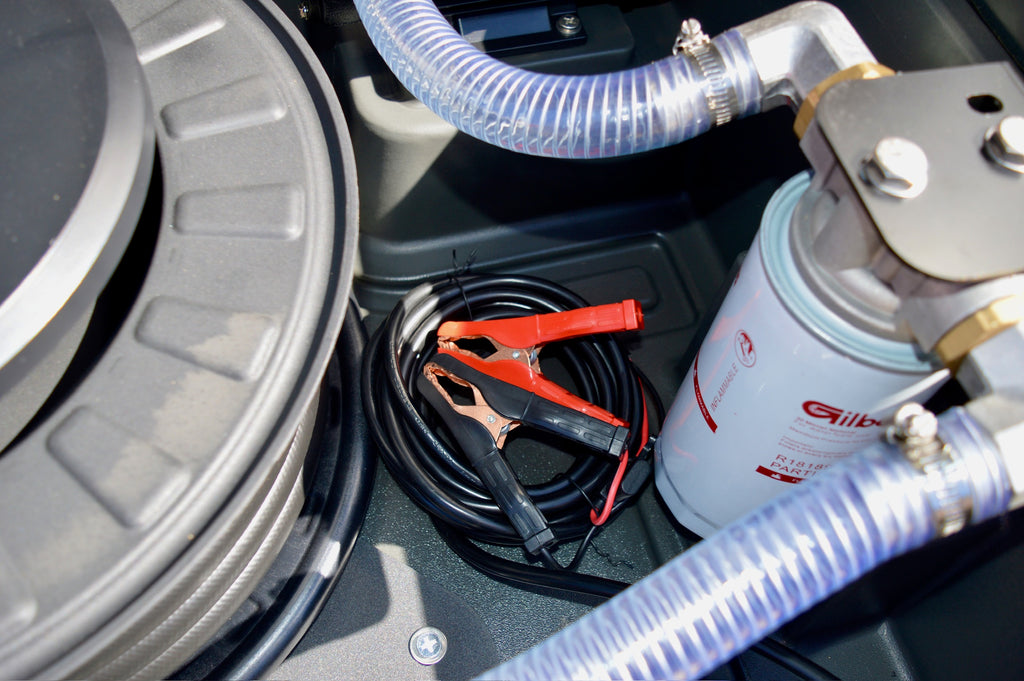 ESTANQUE DIESEL 980 LTS DD980 PETROMAX MANGUERA 10 MTS.