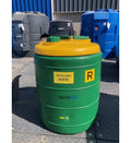 ESTANQUE ACEITES RESIDUALES QUIOIL 500 LTS.