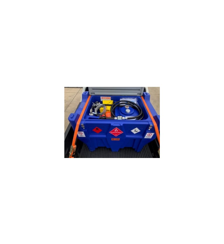 ESTANQUE CARRYTANK PARA ADBLUE CTK 450 LTS.