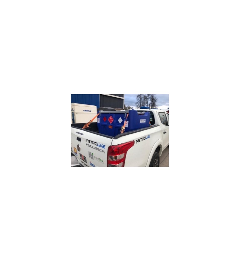 ESTANQUE CARRYTANK PARA ADBLUE CTK 450 LTS.