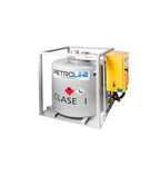 ESTANQUE TRASPO ACERO DIESEL 450L 12V