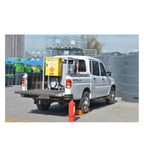 ESTANQUE TRASPO ACERO DIESEL 450L 12V